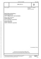 DIN 32711-1